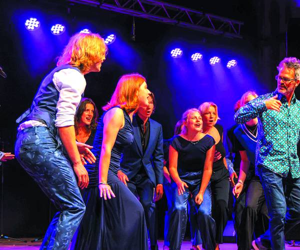 Twee bijzondere voorstellingen in het openluchttheater!