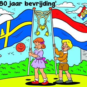 Cartoon de Glimlach week 15