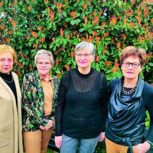 De Zonnebloem Albergen bestaat 60 jaar