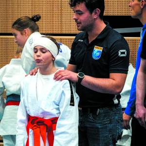 Hantei Judoka's strijden op NK -15: een dag vol vechtlust en trots