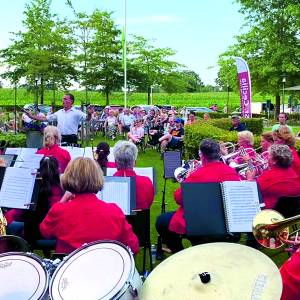 Samen genieten van muziek