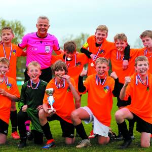 Schoolvoetbal Dinkelland
