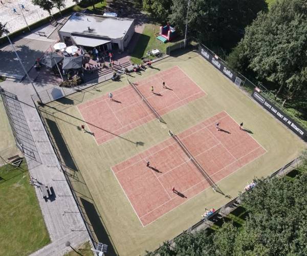 Tennisclinic voor jeugd bij TV De Acehof Tubbergen – Iedereen welkom!