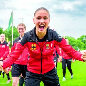 International Girls Top Tournament: voetbal, emotie en alleen maar lachende gezichten