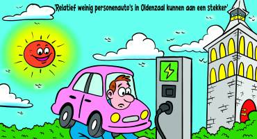 Cartoon de Glimlach week 24