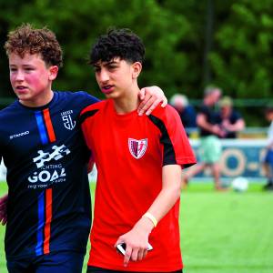 Losser Tournament doorslaand succes