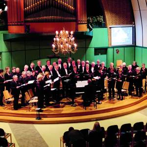 Volkskerstzang in Hofkerk