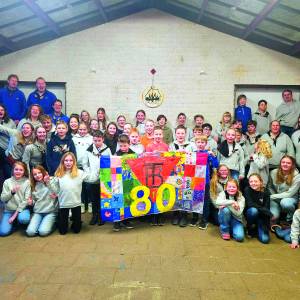 Scouting Titus Brandsma viert 80-jarig jubileum met open dag vol avontuur