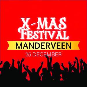 X-Mas Festival Manderveen wijkt uit naar CSI terrein