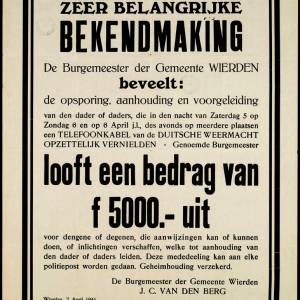 Burgemeester Kolenbrander - Burgemeester Van den Berg