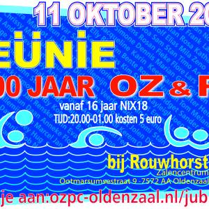 100 jaar OZ&PC