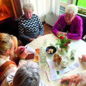 ’t Kuierhoes in Deurningen groot succes