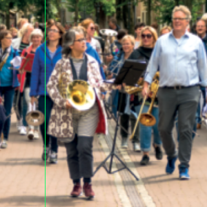 Start tweede editie Nieuw Talent Orkest Losser op 28 september