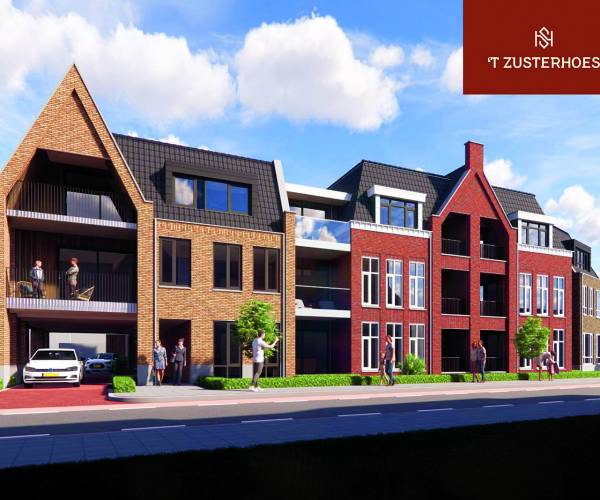 ’t Zusterhoes: wonen met karakter, in het hart van Tubbergen