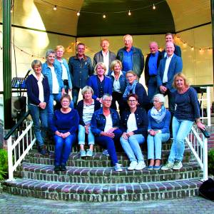 ‘IntOmusic’  swingt in de koepel