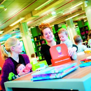 BoekStart: Boek in Beweging