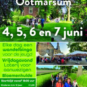 Wandelvierdaagse Ootmarsum