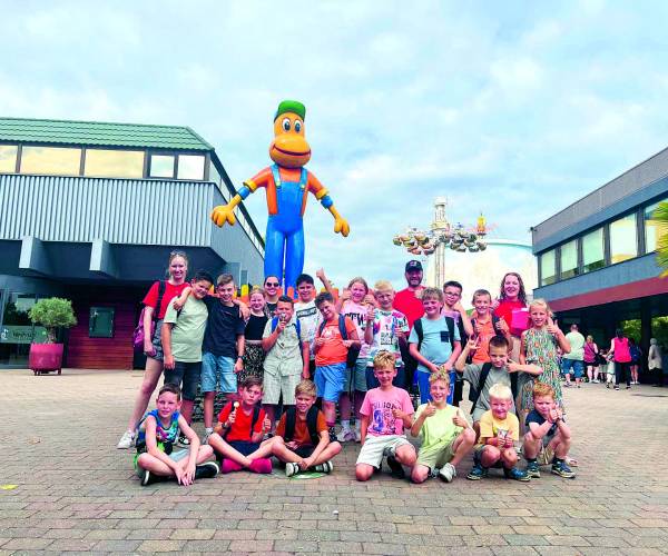 Judo viert jubileum