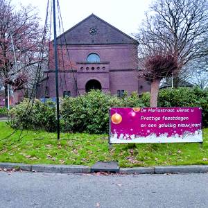 Kerstviering Mariakerk