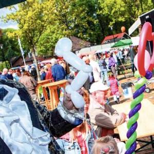Dauwtrapfeest Deurningen – Donderdag 29 mei 2025