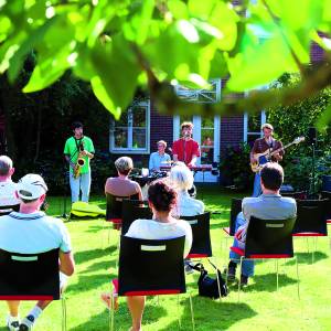 Theater Hof 88 houdt vijfde editie Noaberfest mét open huis van Kaliber Kunstenschool