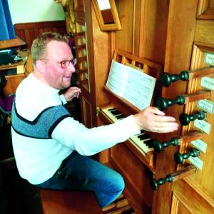 Orgelmuziek anders – film- en musicalmuziek als bron van inspiratie