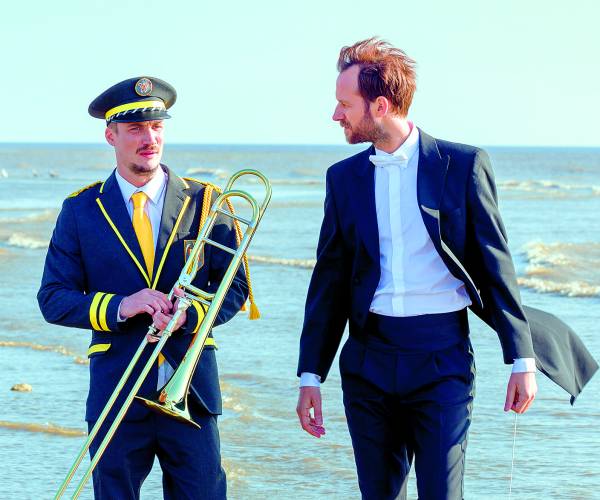‘En fanfare’ bij Filmhuis