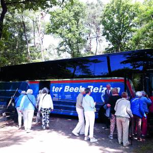 VVM op safari
