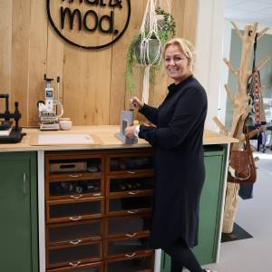 Mal&Mod. start prachtig nieuw leeratelier in de Willemien