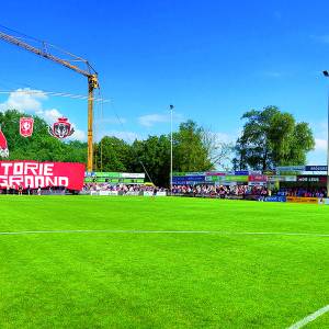 Geen personen strafrechtelijk vervolgd voor ongeval spandoek voorafgaand aan voetbalwedstrijd Stevo tegen FC Twente