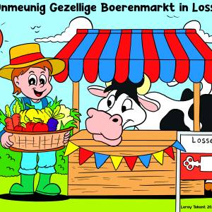 Cartoon de Glimlach week 18