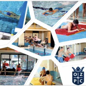Zwemvereniging OZ&PC heeft een nieuwe groep: de JEUGD-PLUS groep