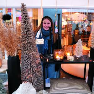 Kerstmarkt zorgt voor gezellige drukte in het centrum van de stad