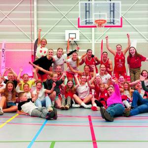 Jolly Jumpers grijpen overwinning in sterke tweede helft tegen Den Helder Suns