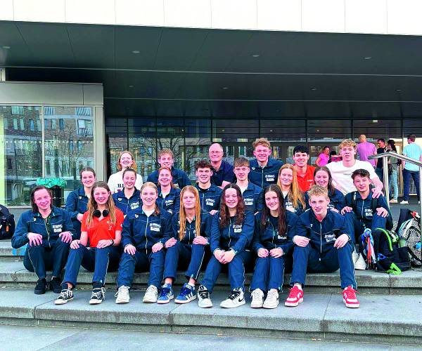 Zware 4e competitieronde voor De Dinkel