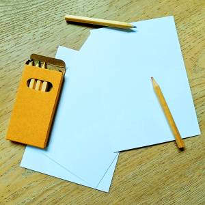 Ontwerp zelf een postkaart tegen eenzaamheid