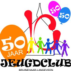 50-Jarige Jeugdclub Bruinehaar-Langeveen houdt een reünie