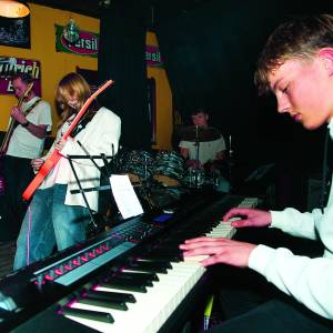 Gratis jamsessie voor iedereen