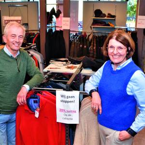 Wortelboer Mode stopt er na bijna driekwart eeuw (!) mee