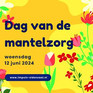 Dag van de Mantelzorg