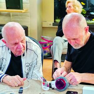 Repair Café de Hagedoorn open op vrijdagmiddag 4 april