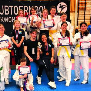 Taekwondo Twentecup 2024