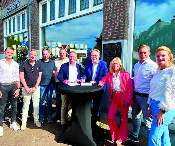 Boeskool en Rabobank starten samenwerking voor Summer in the City