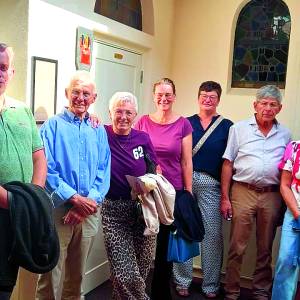 Veel belangstelling voor 100-jarig jubileum Pancratiuskerk Langeveen