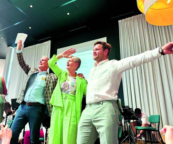 Jubileumjaar Dierenartsenpraktijk Tubbergen