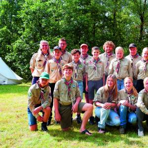 Zomerkamp Kameleongroep Vasse