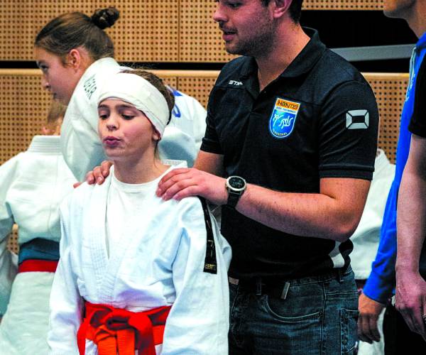 Hantei Judoka's strijden op NK -15: een dag vol vechtlust en trots