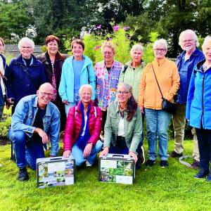 Tien jaar Groene Visite bij dementerenden in Noordoost-Twente