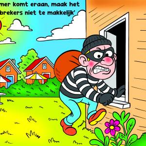 Cartoon de Glimlach week 26