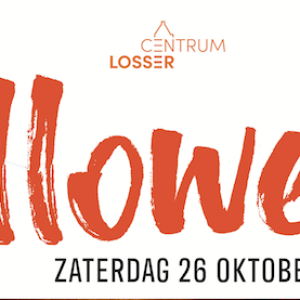 Boerenmarkt Losser in Halloweensfeer